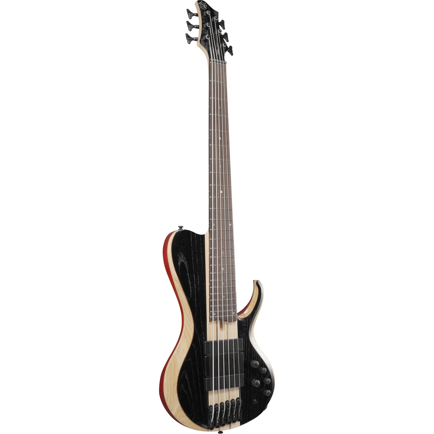 Ibanez BTB866SC 6 String Bass Guitar - Image 2