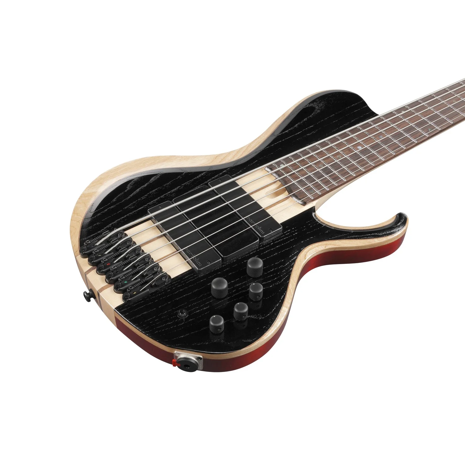 Ibanez BTB866SC 6 String Bass Guitar - Image 3