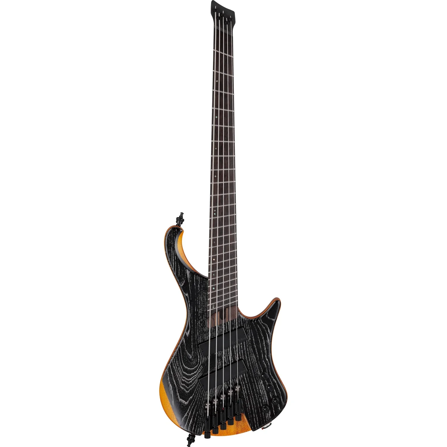 Ibanez EHB1135MS EHB Series 5 String Bass Guitar - Image 3