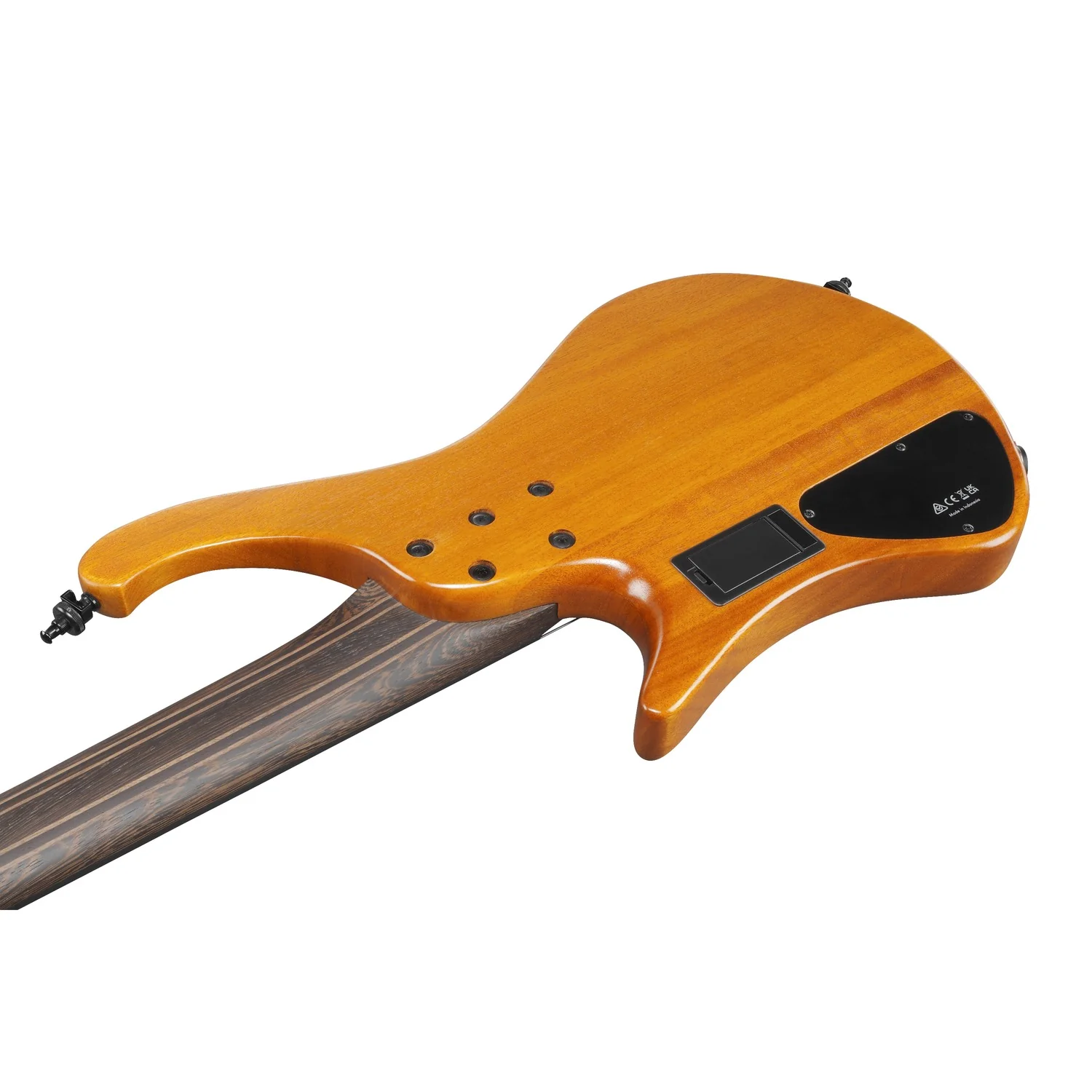Ibanez EHB1135MS EHB Series 5 String Bass Guitar - Image 9