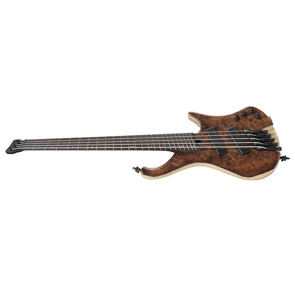 Ibanez EHB1265MS Headless Electric Bass Guitar with Bag - Image 5