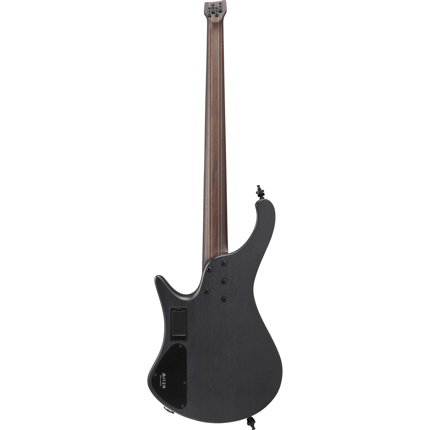Ibanez EHB Workshop Series EHB1500 Headless Electric 4 String Bass Guitar with Bag - Image 10