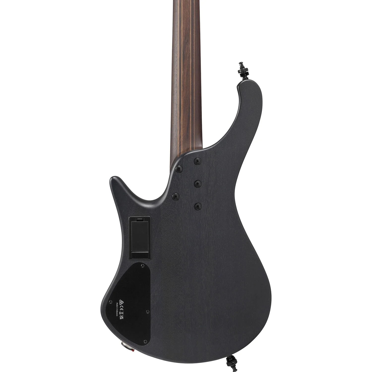 Ibanez EHB Workshop Series EHB1500 Headless Electric 4 String Bass Guitar with Bag - Image 11