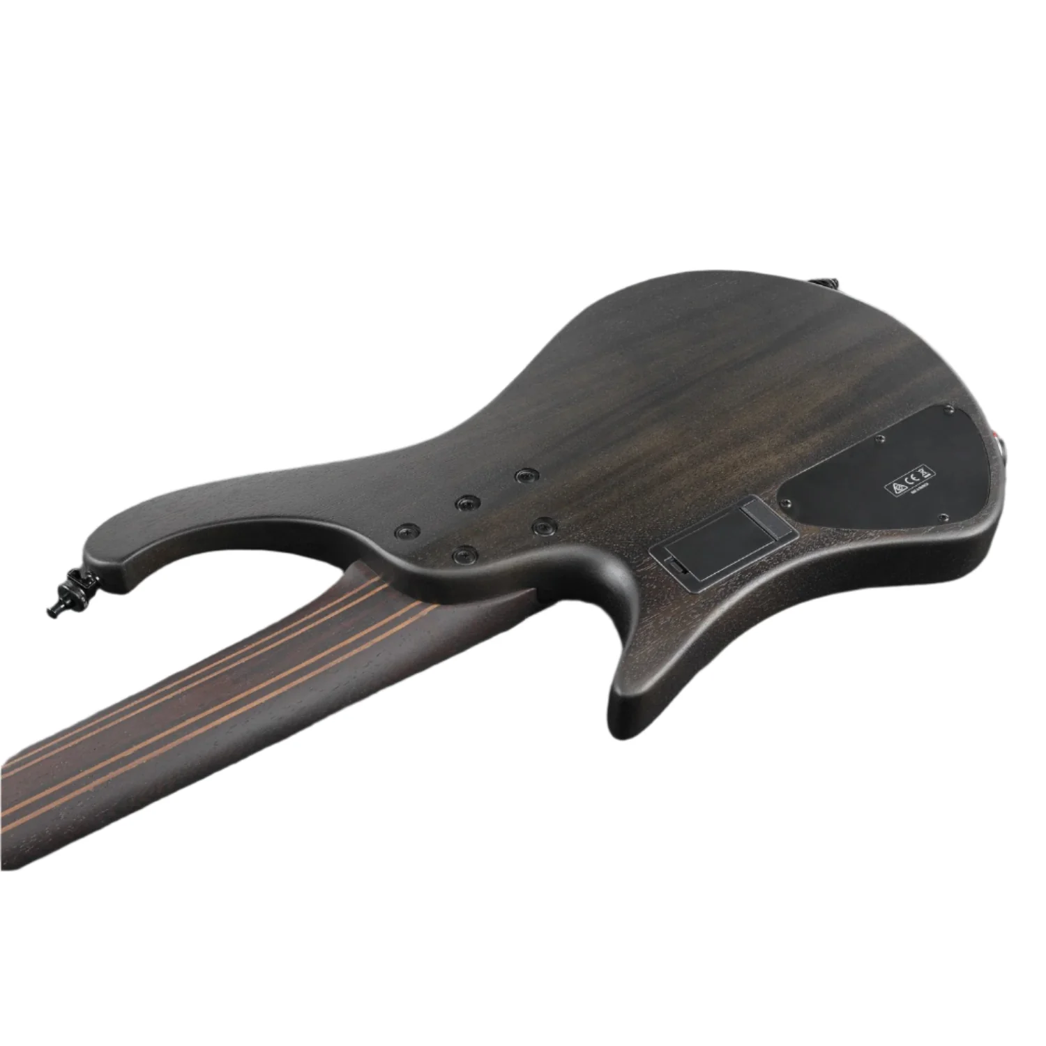 Ibanez EHB1505MS Headless Electric 5 String Bass Guitar with Bag - Image 7