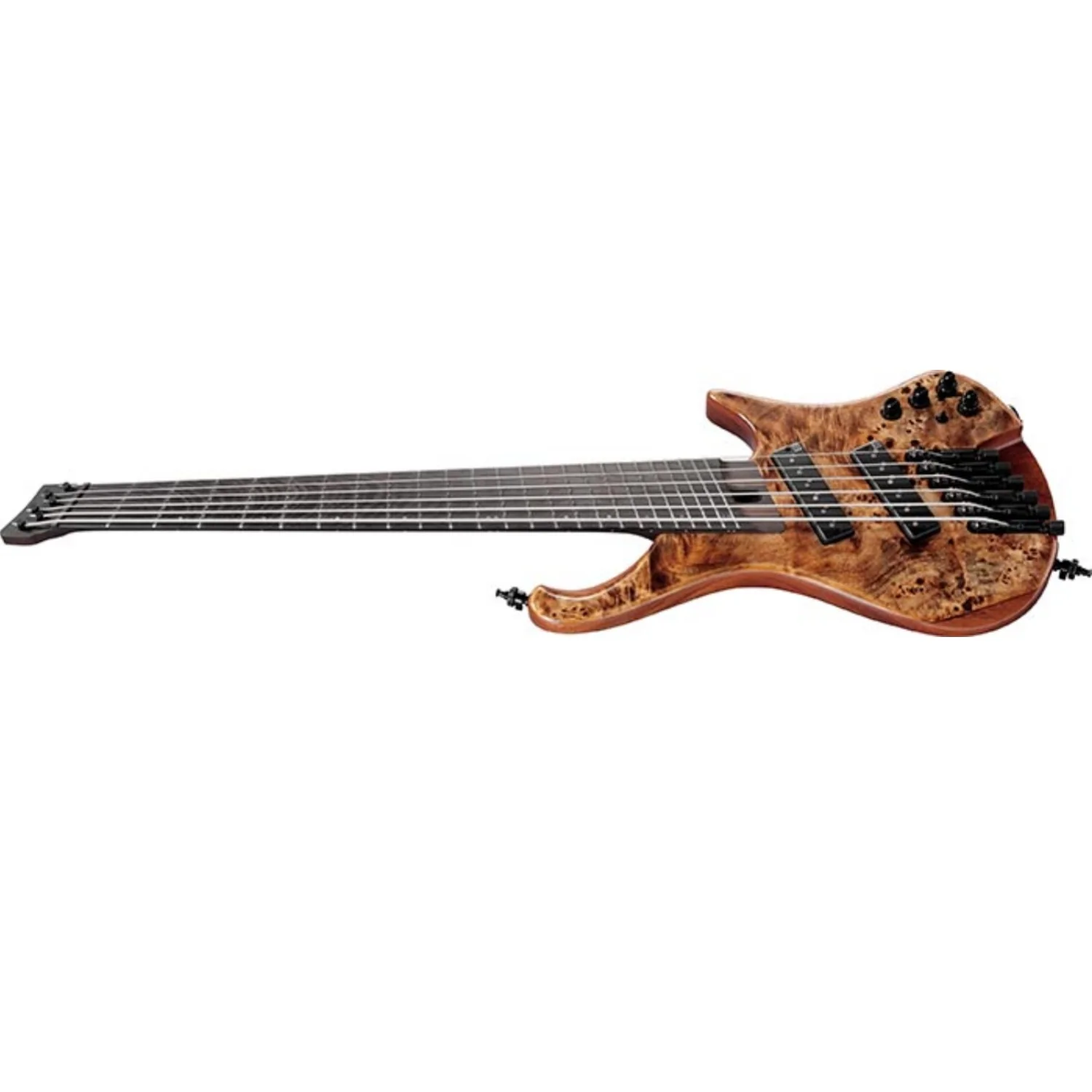 Ibanez EHB1506MS Electric Bass Guitar with Gigbag - Image 4