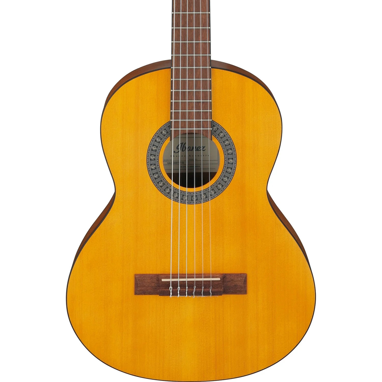 Ibanez GA2 6 String Classical Guitar - Image 2