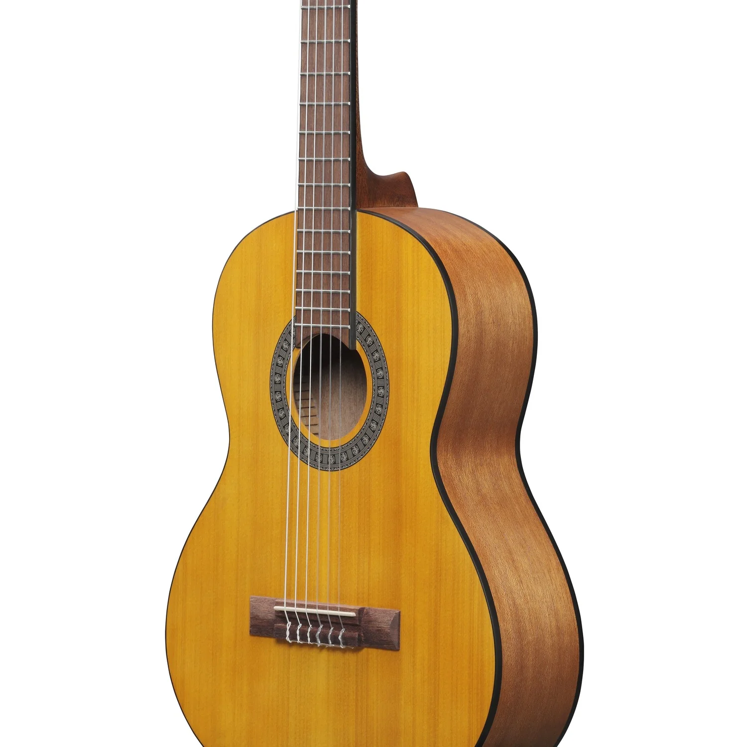 Ibanez GA2 6 String Classical Guitar - Image 3