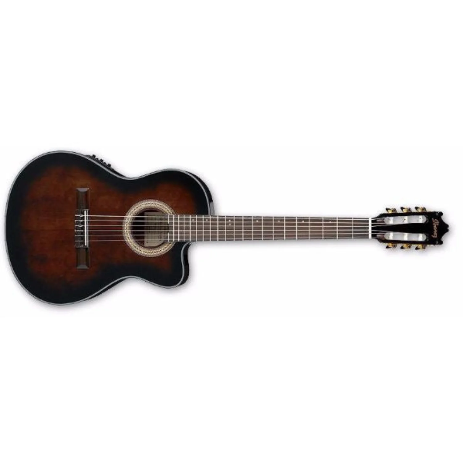 Ibanez GA35TCE Nylon String Acoustic-Electric Guitar