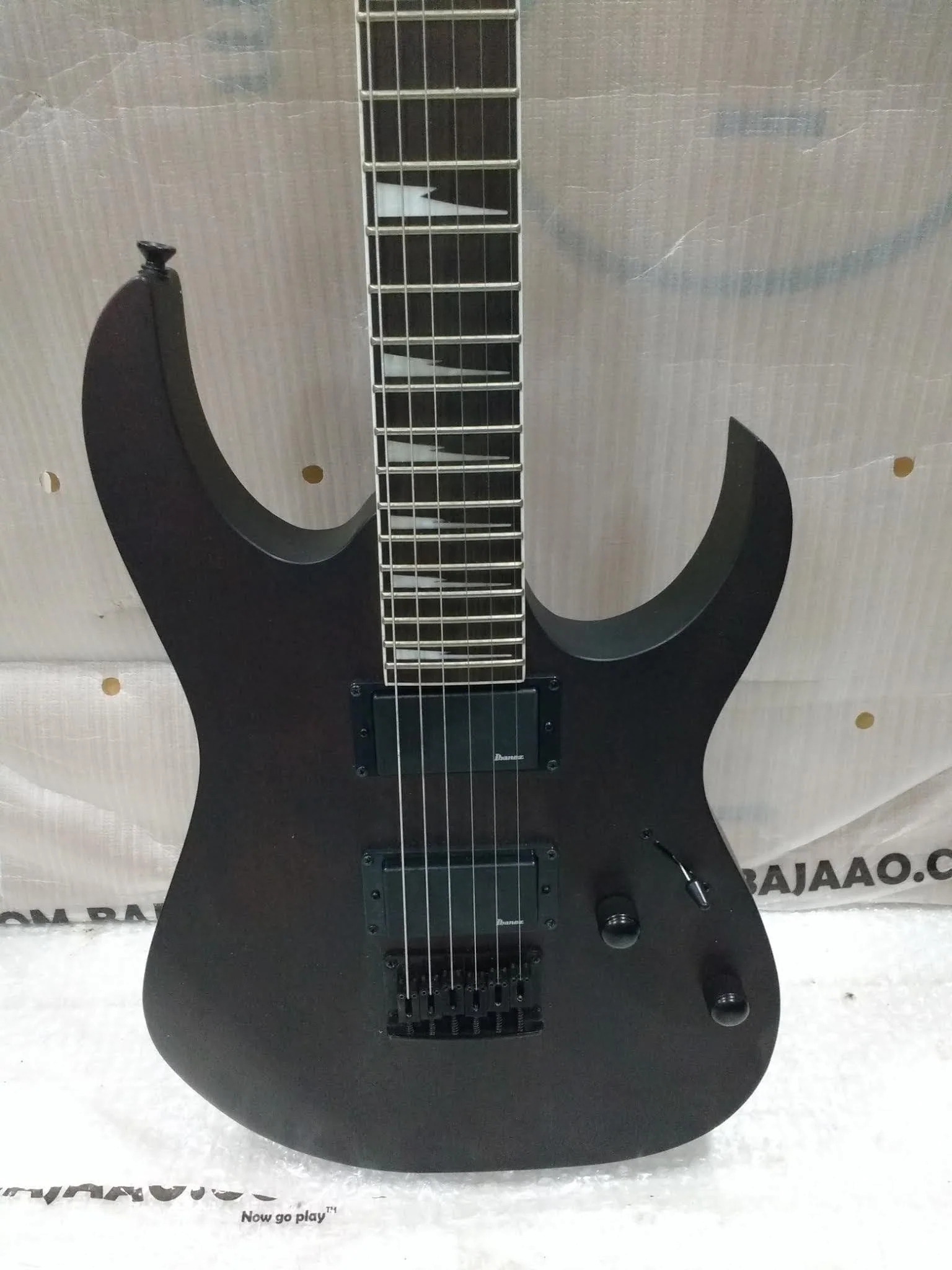 Ibanez GRG121DX Electric Guitar - Open Box B Stock - Image 2