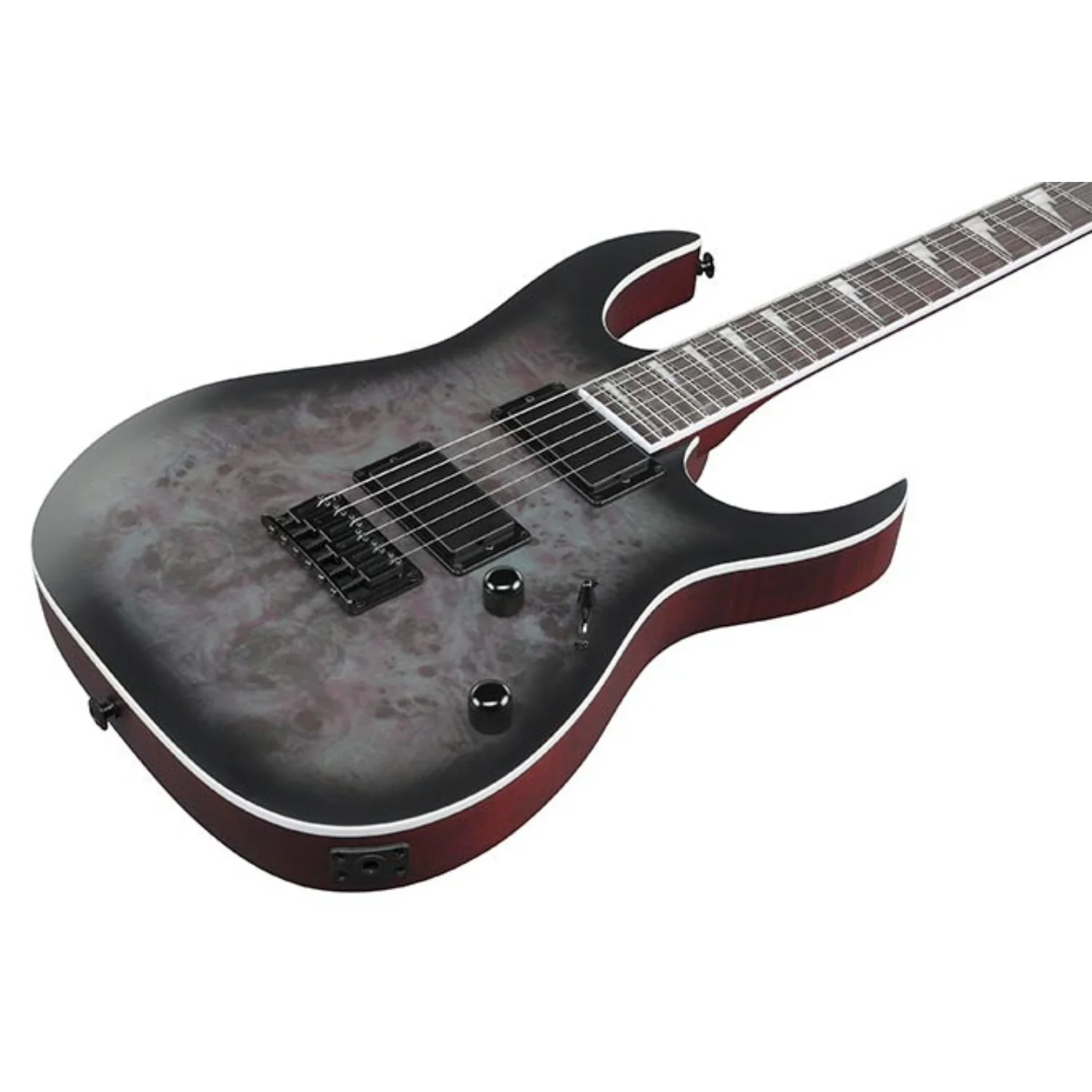 Ibanez GRG121PAR 6 String Electric Guitar - Image 2