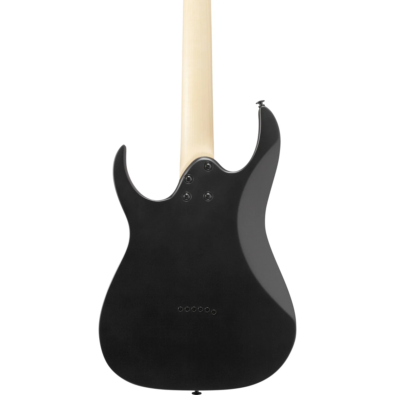 Ibanez GRG131DX RG Gio Series 6-String Electric Guitar- Black Flat - Image 7
