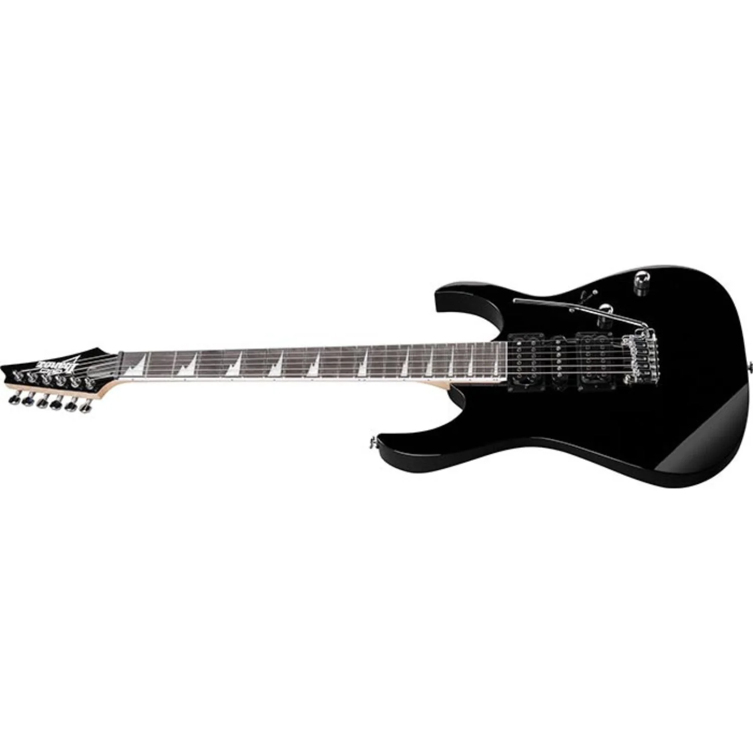 Ibanez GRG170DX RG Gio Series Double Cutaway 6 String Electric Guitar - Image 3