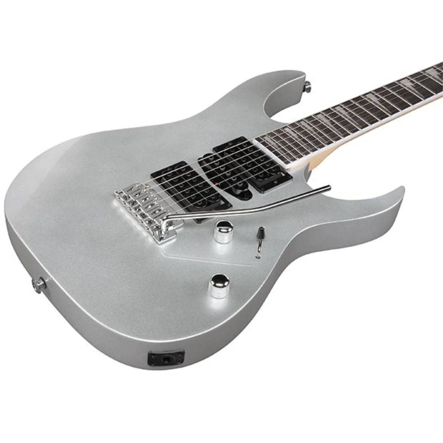 Ibanez GRG170DX RG Gio Series Double Cutaway 6 String Electric Guitar - Image 7