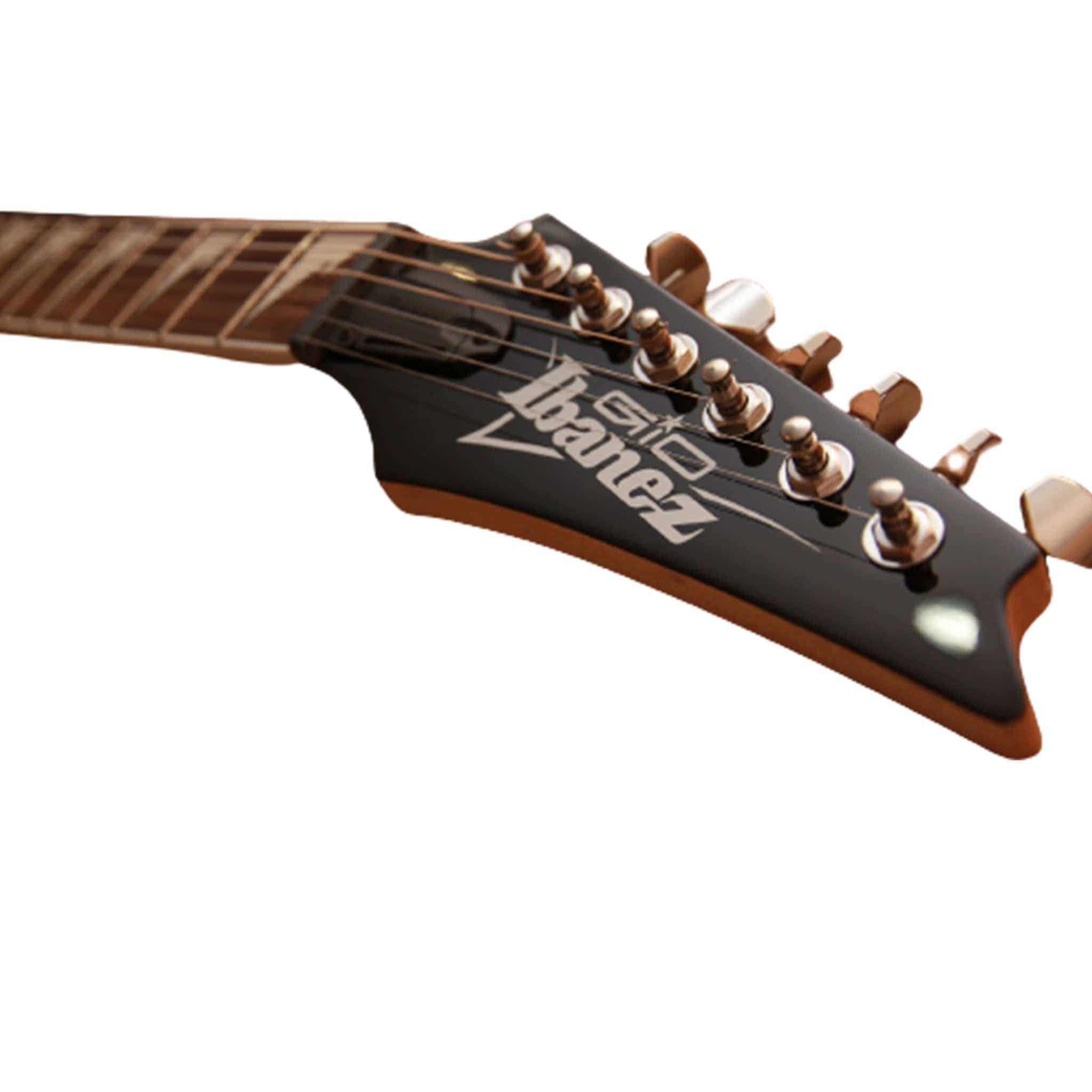 Ibanez GRG170DX RG Gio Series Double Cutaway 6 String Electric Guitar With Gigbag, Polishing Cloth, Picks, Strap, Cable, Tuner & Ebook - Image 14