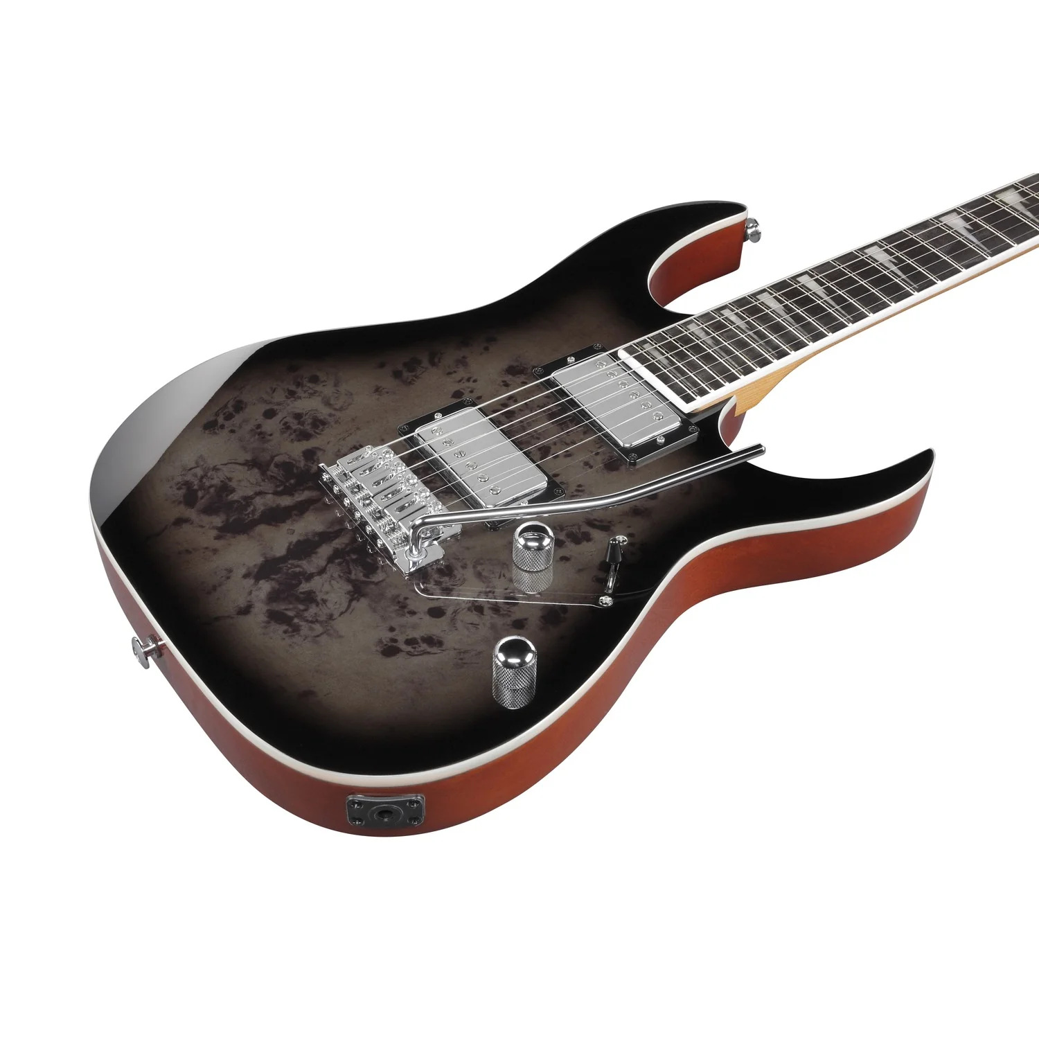 Ibanez GRG220PA1 RG Gio Series 6 String Electric Guitar - Image 2