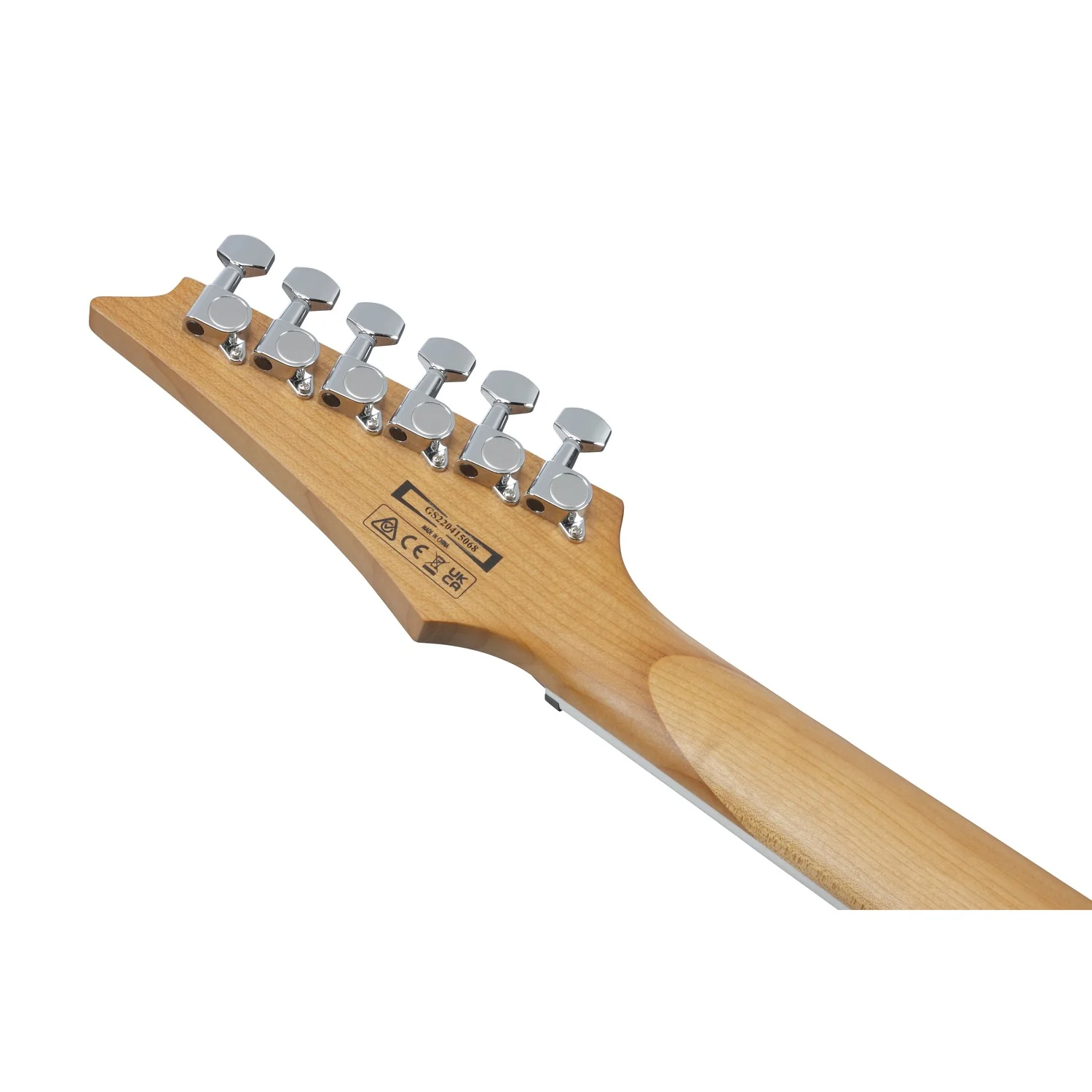 Ibanez GRG220PA1 RG Gio Series 6 String Electric Guitar - Image 4
