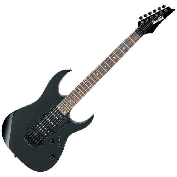 Ibanez GRG270B Electric Guitar - Black Night