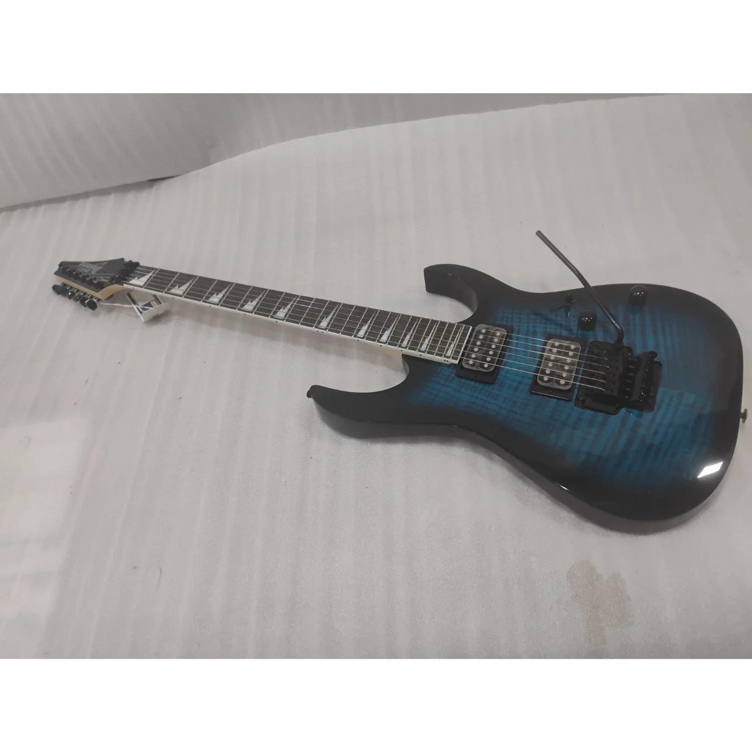 Ibanez GRG320FA RG 6 String Electric Guitar - Open Box - Image 4