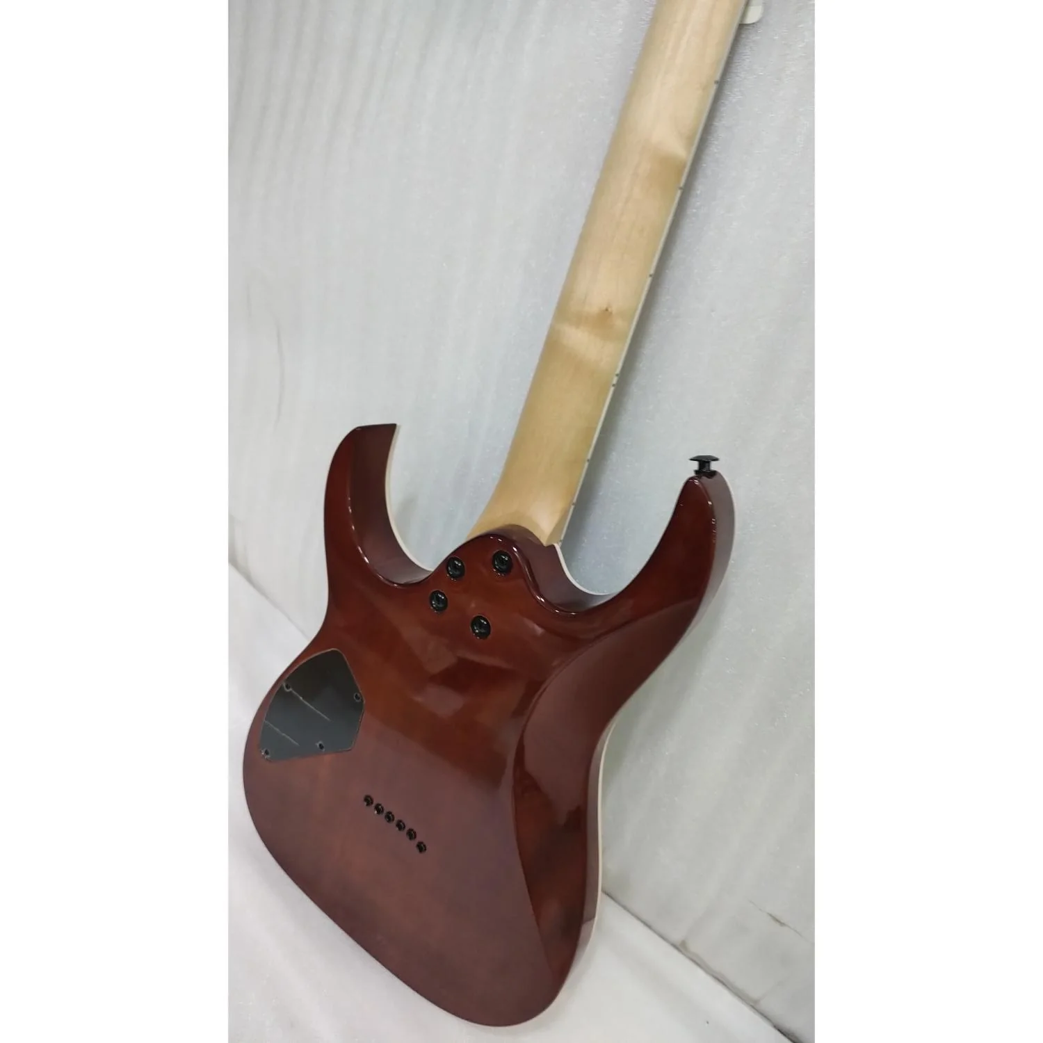 Ibanez GRGR221PA RG Gio Series Electric Guitar Aqua Burst - Open Box - Image 6