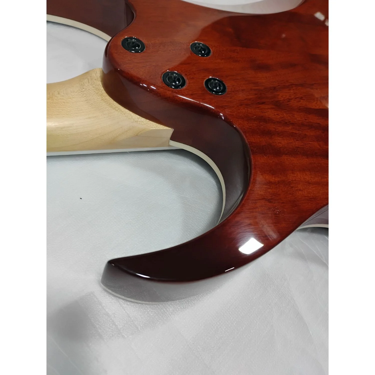 Ibanez GRGR221PA RG Gio Series Electric Guitar Aqua Burst - Open Box - Image 8