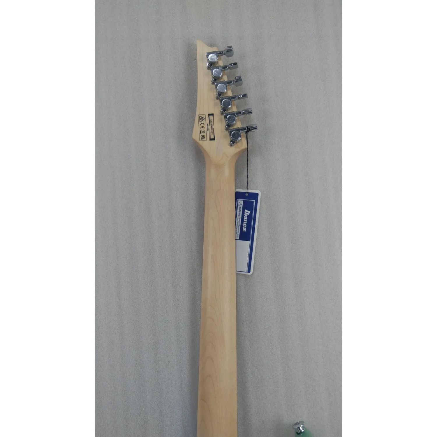 Ibanez GRX40 RG Gio Series Maple Neck 6 String Electric Guitar - Open Box B Stock - Image 15