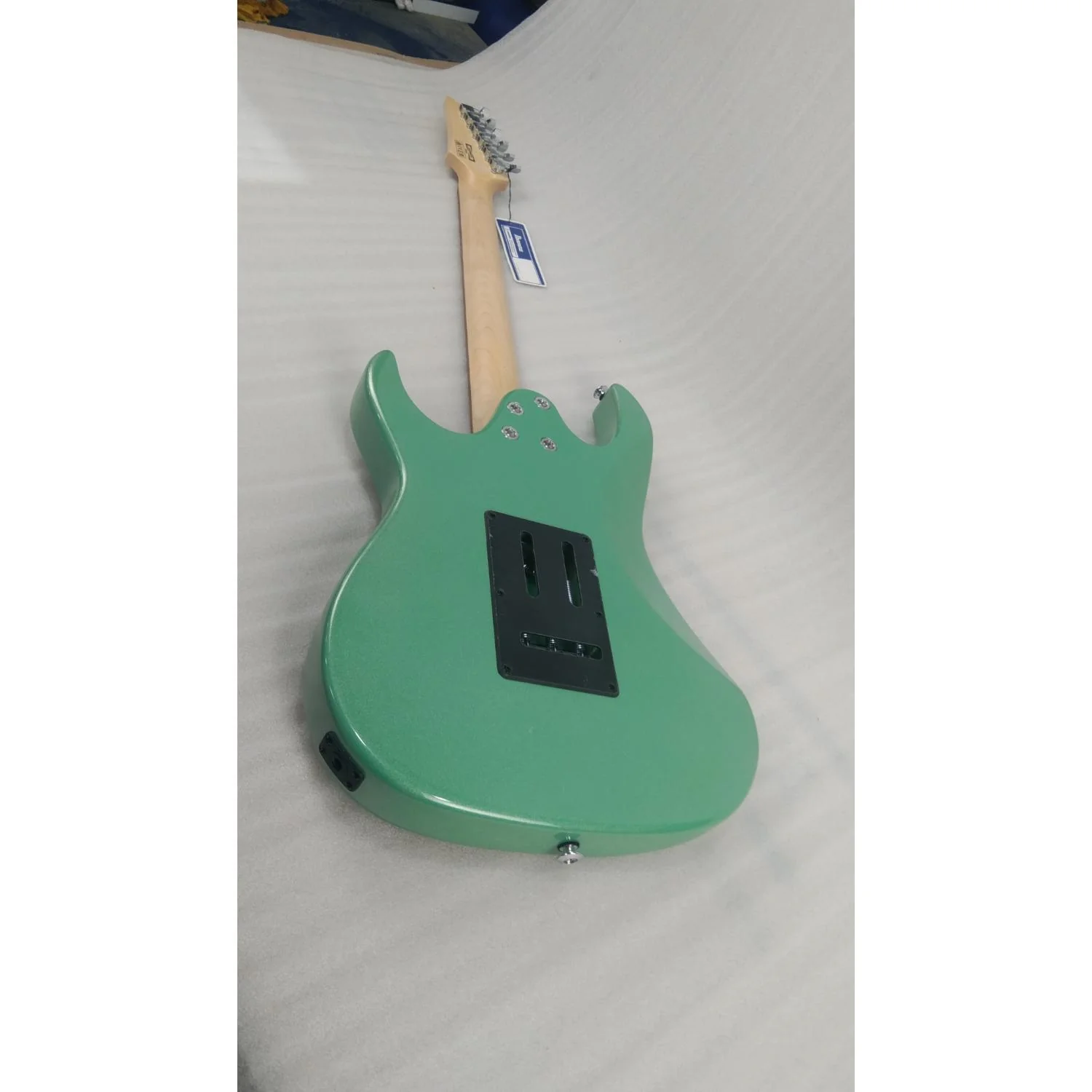 Ibanez GRX40 RG Gio Series Maple Neck 6 String Electric Guitar - Open Box B Stock - Image 17