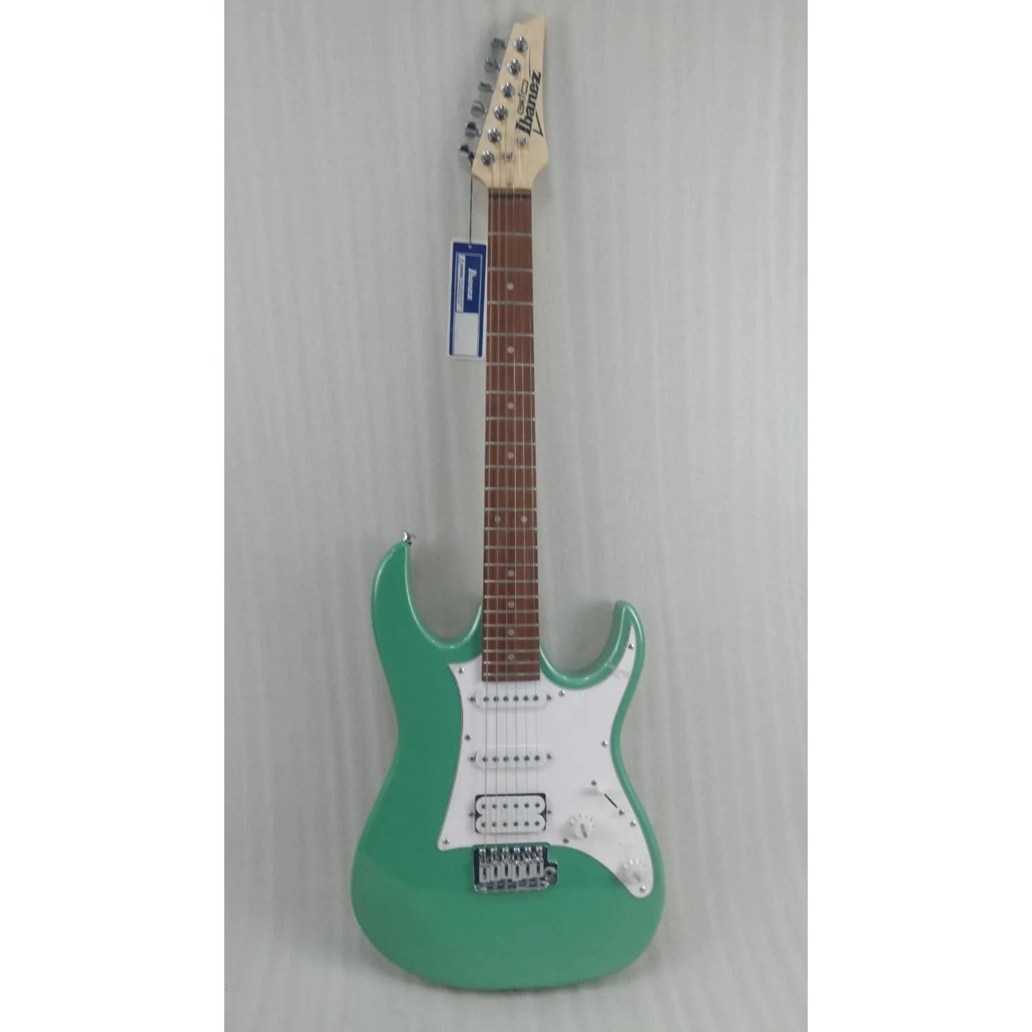 Ibanez GRX40 RG Gio Series Maple Neck 6 String Electric Guitar - Open Box B Stock - Image 6