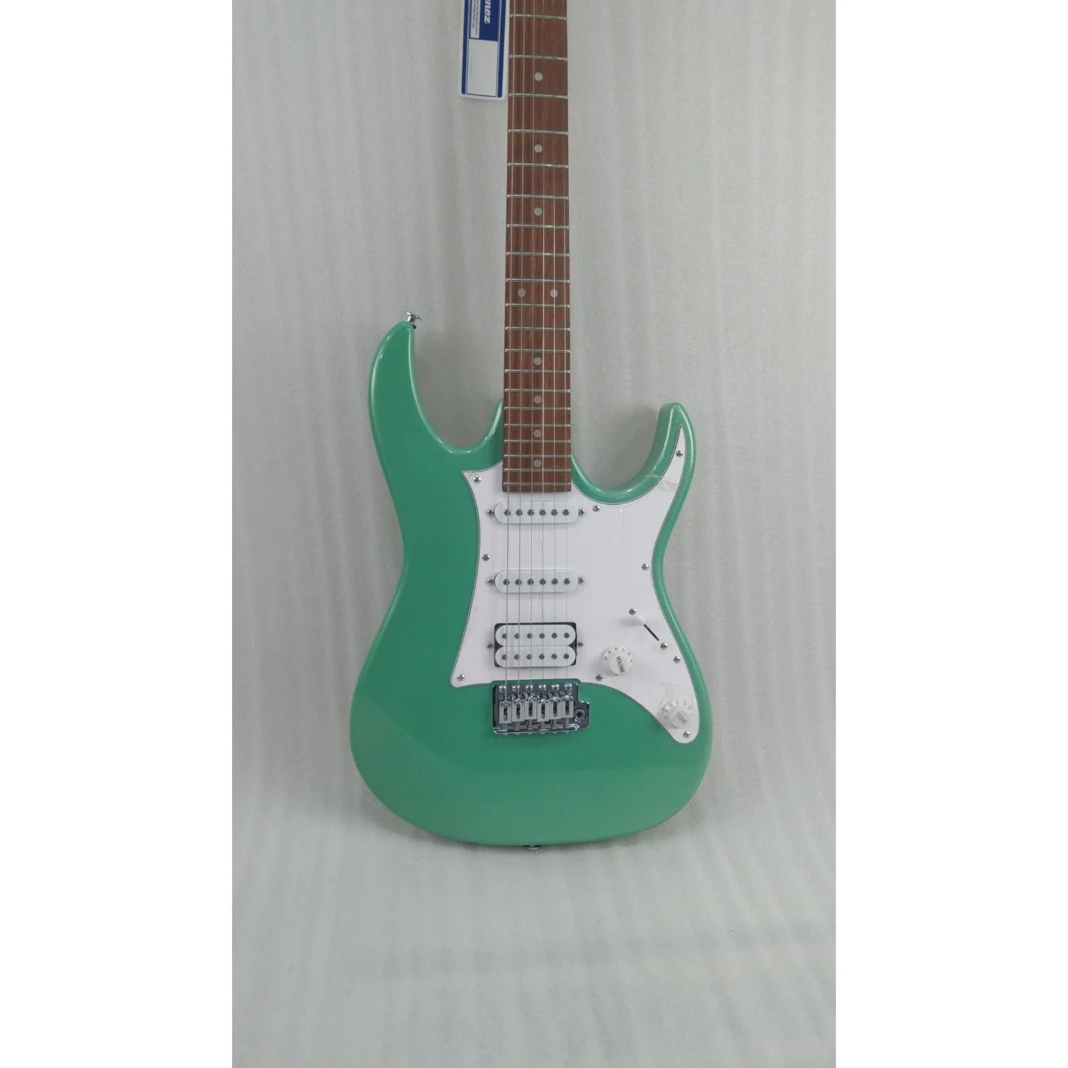 Ibanez GRX40 RG Gio Series Maple Neck 6 String Electric Guitar - Open Box B Stock - Image 7