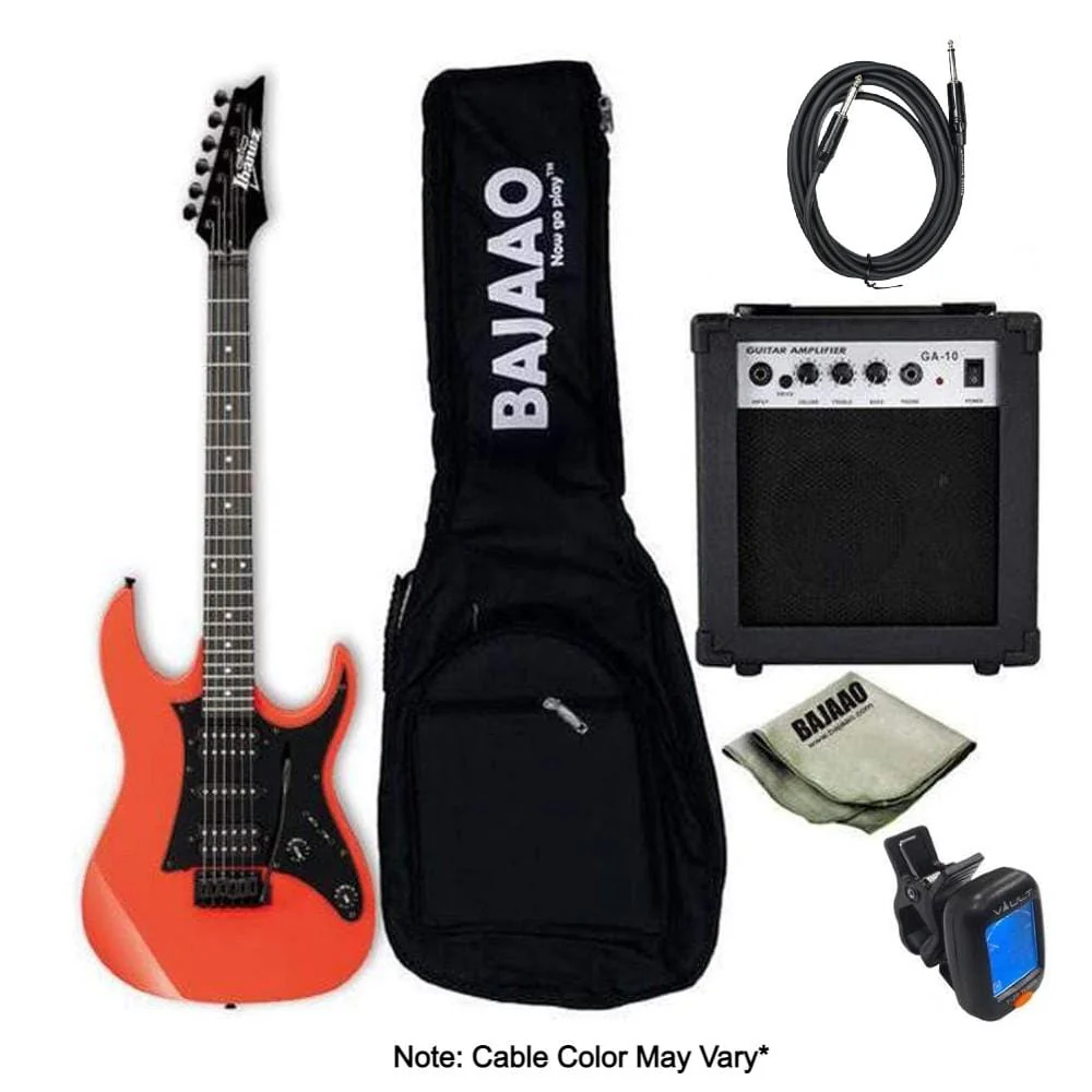 Ibanez GRX55B Standard Electric Guitar Bundle - Image 2