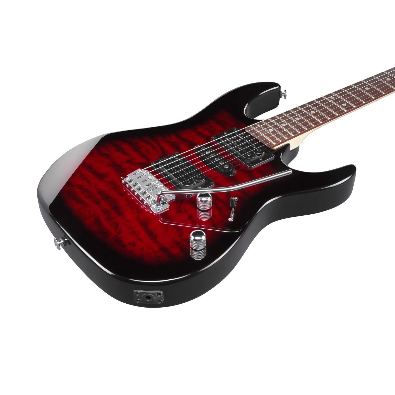 Ibanez GRX70QA RG Gio Series 6-String Electric Guitar - Image 26
