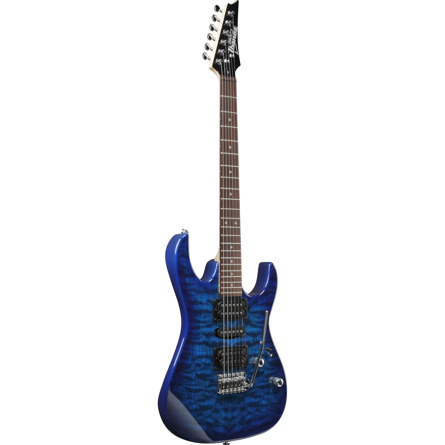 Ibanez GRX70QA RG Gio Series 6-String Electric Guitar - Image 4