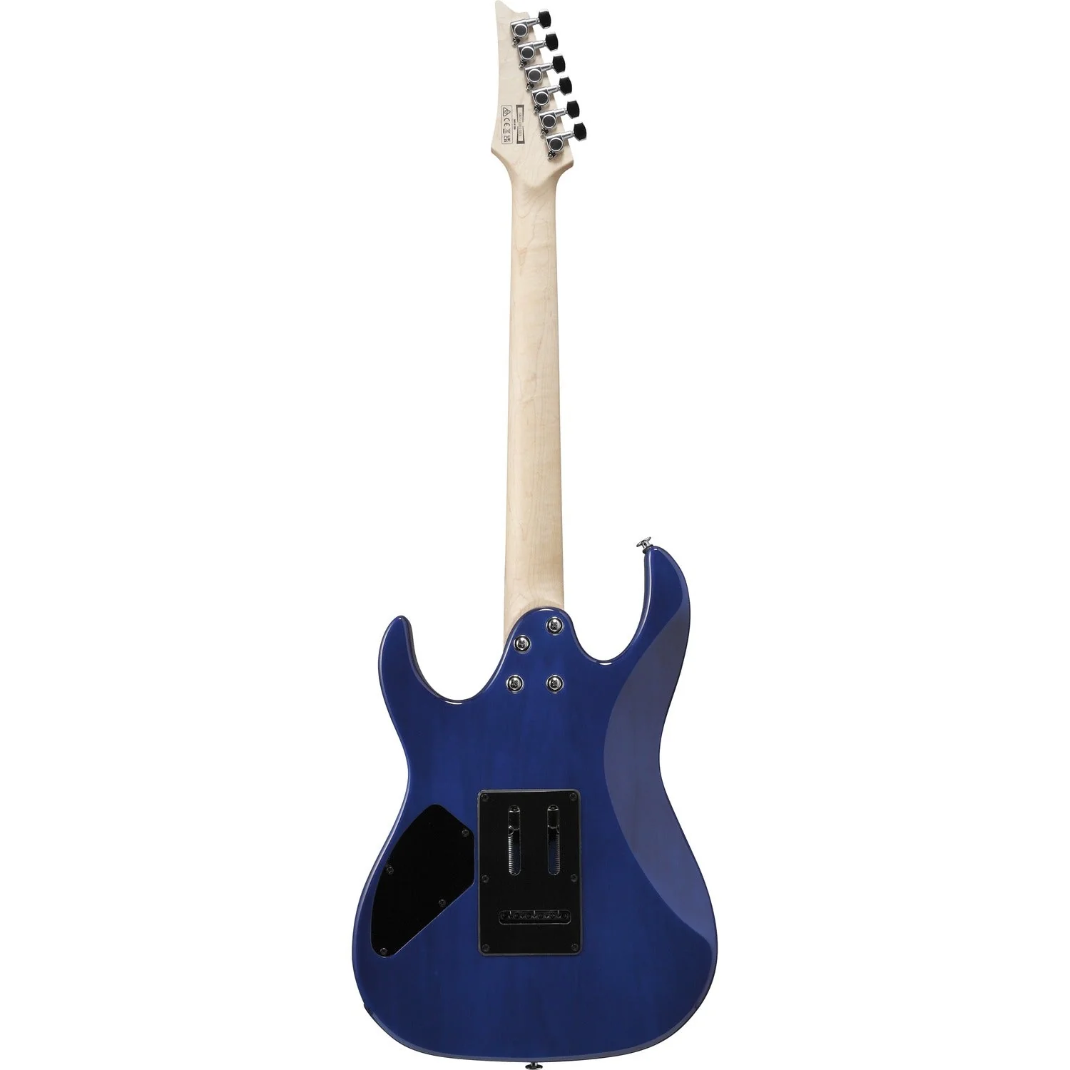Ibanez GRX70QA RG Gio Series 6-String Electric Guitar - Image 9