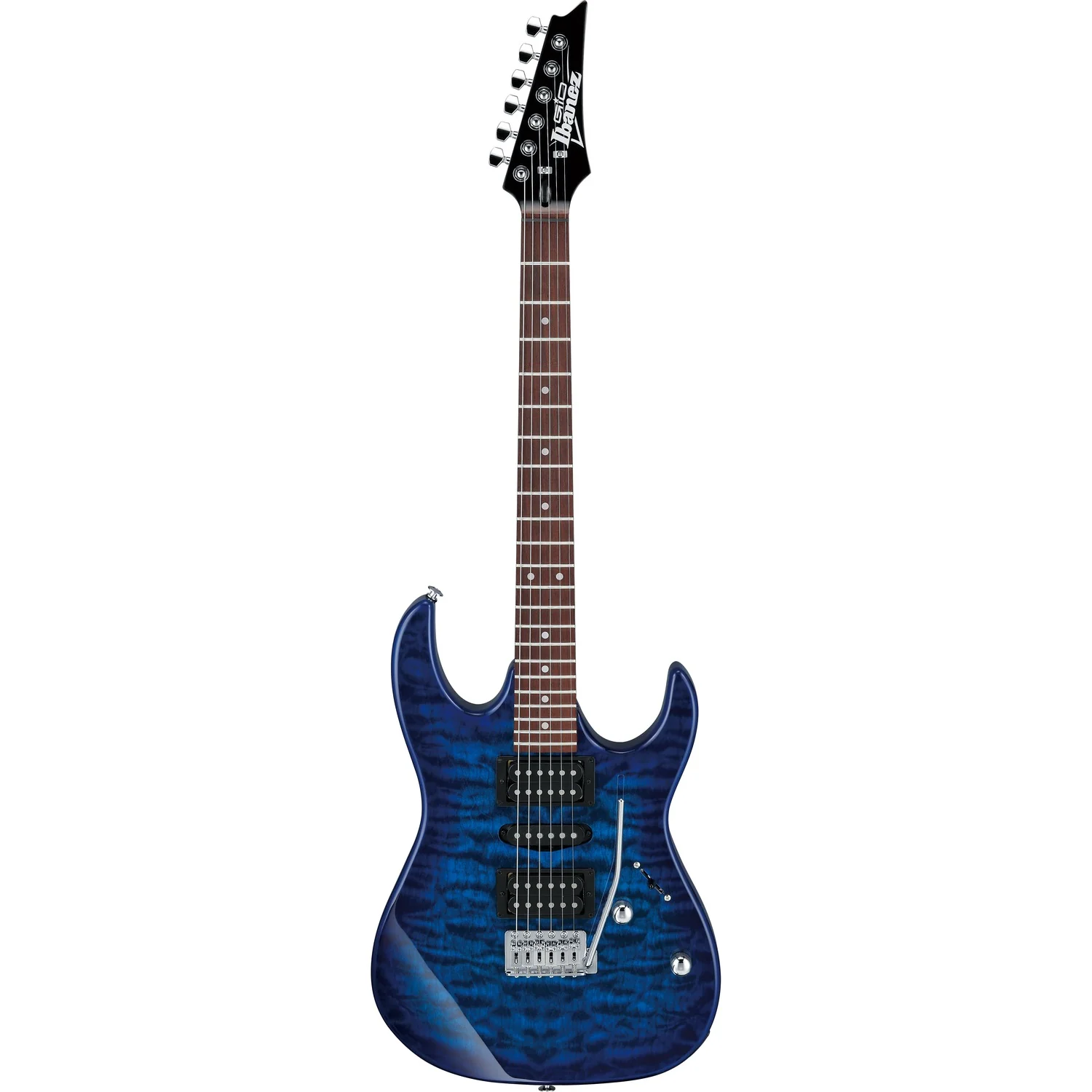 Ibanez GRX70QA RG Gio Series 6-String Electric Guitar - Open Box