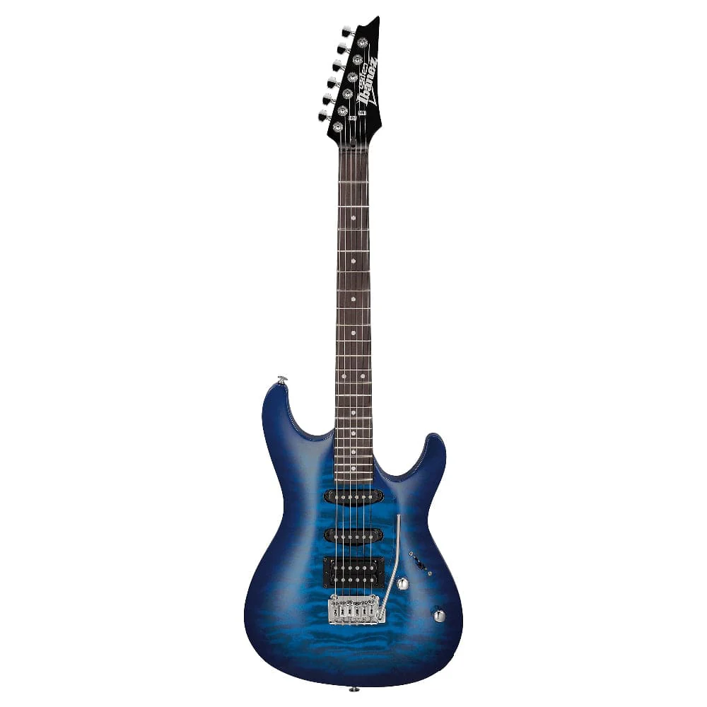 Ibanez GSA60QA SA Gio Series 6 String Electric Guitar