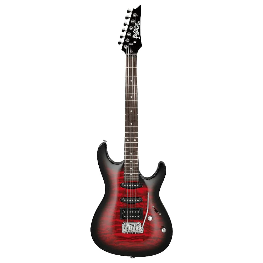 Ibanez GSA60QA SA Gio Series 6 String Electric Guitar - Image 7