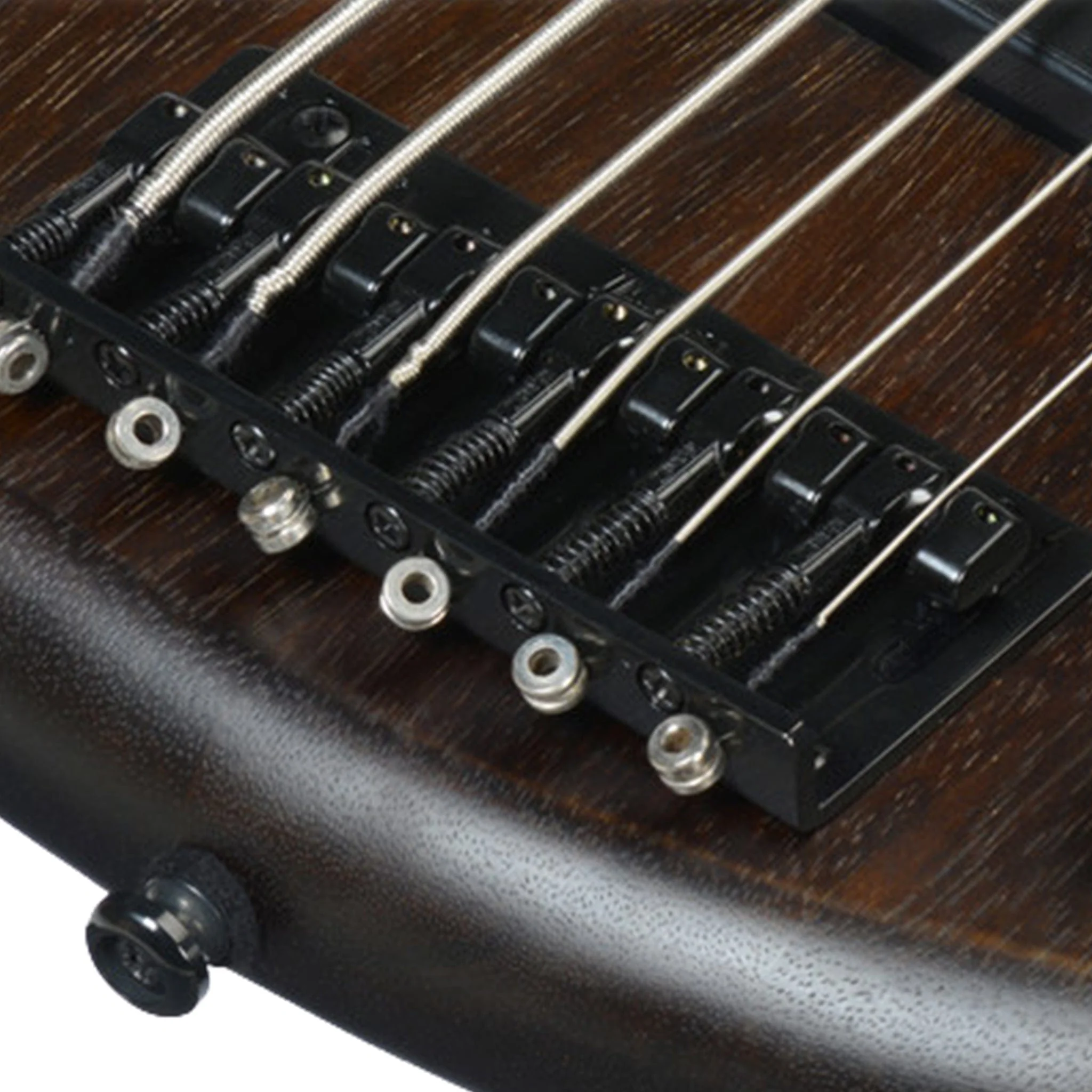 Ibanez SR Gio Series GSR206B 6 String Electric Bass Guitar - Walnut Flat - Image 5