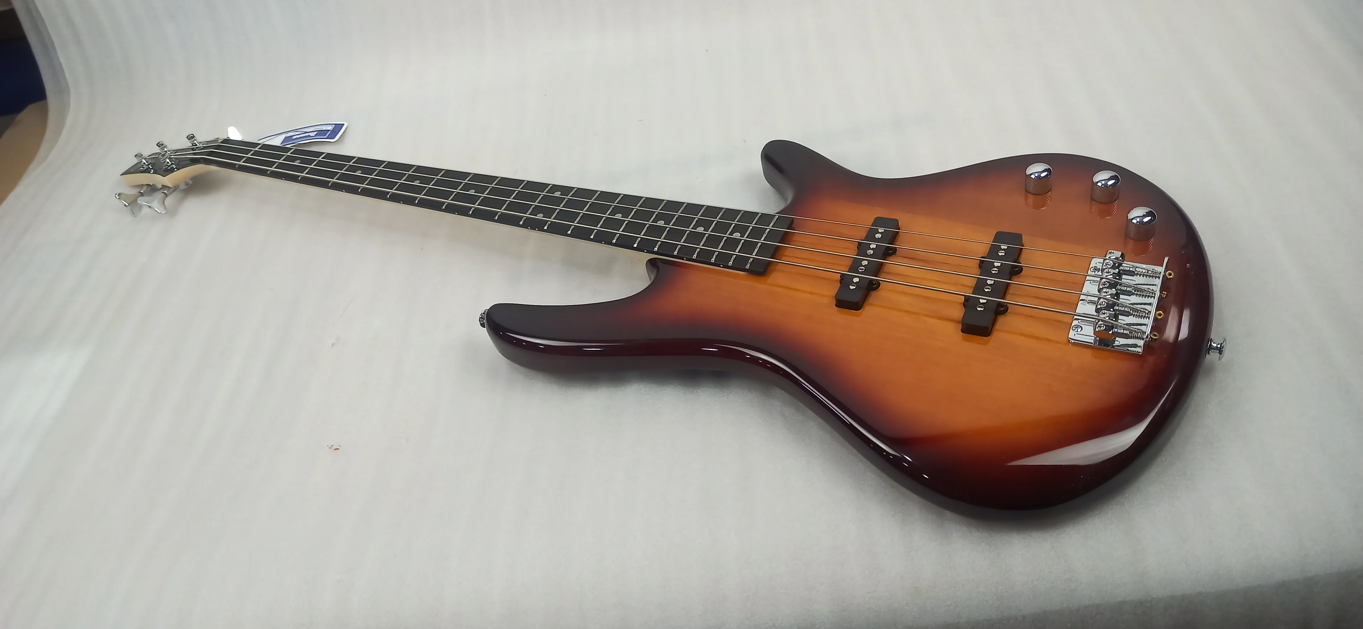 Ibanez GSR180 SR Gio Series 4-String Bass Guitar - Open Box - Image 3