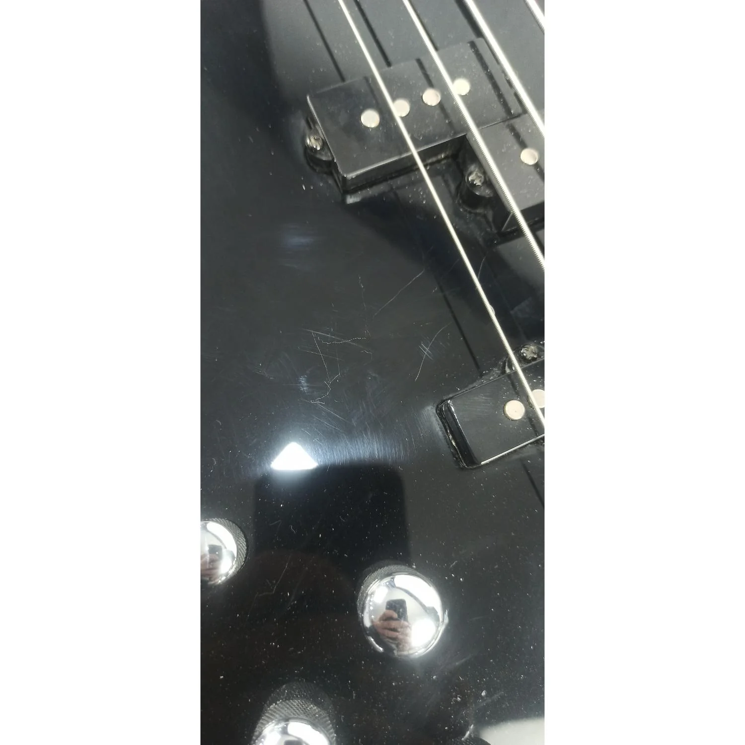 Ibanez GSR200 SR Gio Series 4-String Bass Guitar - Open Box B Stock - Image 3