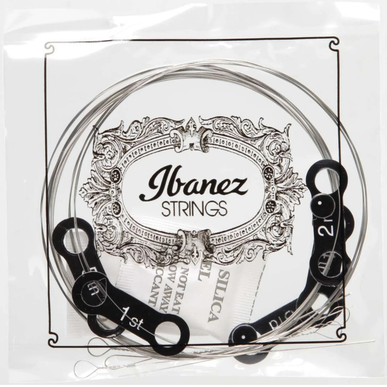 Ibanez IBJS5 Banjo String - Image 2