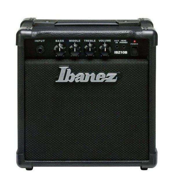 Ibanez IBZ10B 10W Bass Amplifier