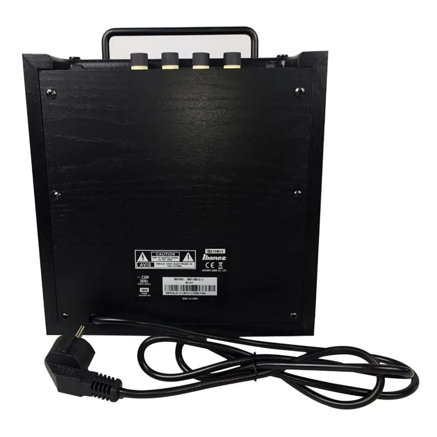 Ibanez IBZ10BV2-U 10W Combo Bass Amplifier - Image 13