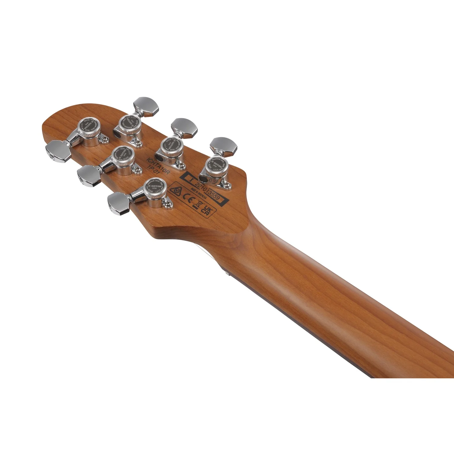 Ibanez ICHI00 6 String Electric Guitar - Image 7