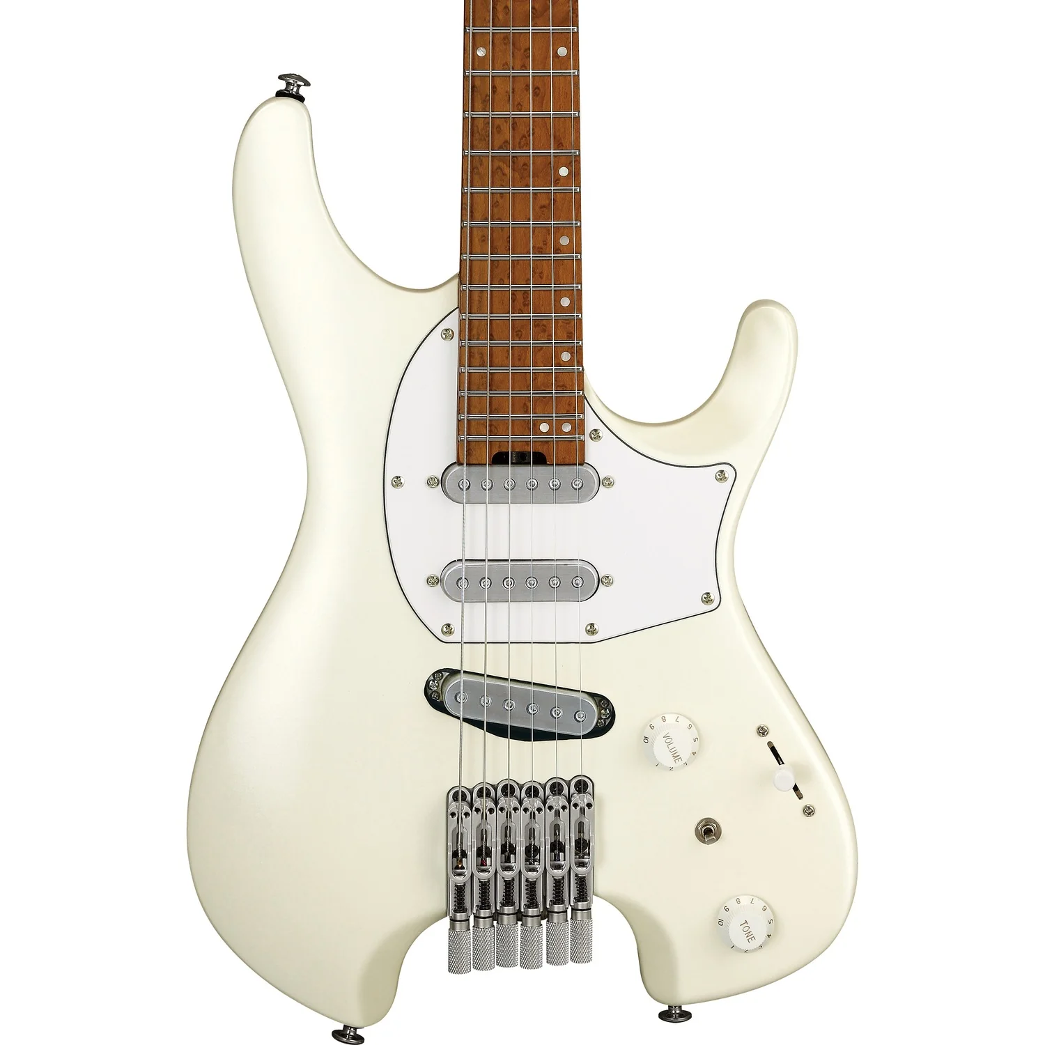 Ibanez Ichi Series Ichi10 Signature 6 String Headless Electric Guitar - Image 3