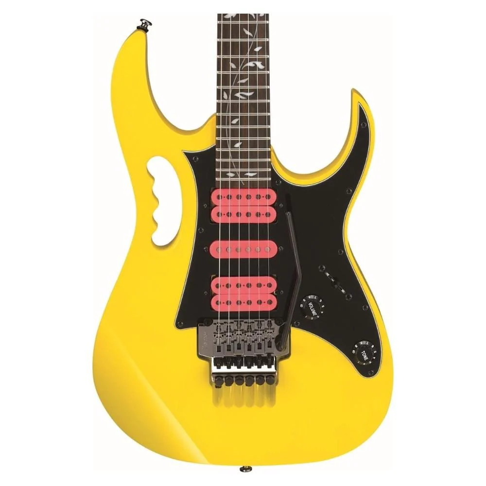Ibanez JEMJRSP JEM Series Steve Vai Signature 6-Strings Electric Guitar - Image 2
