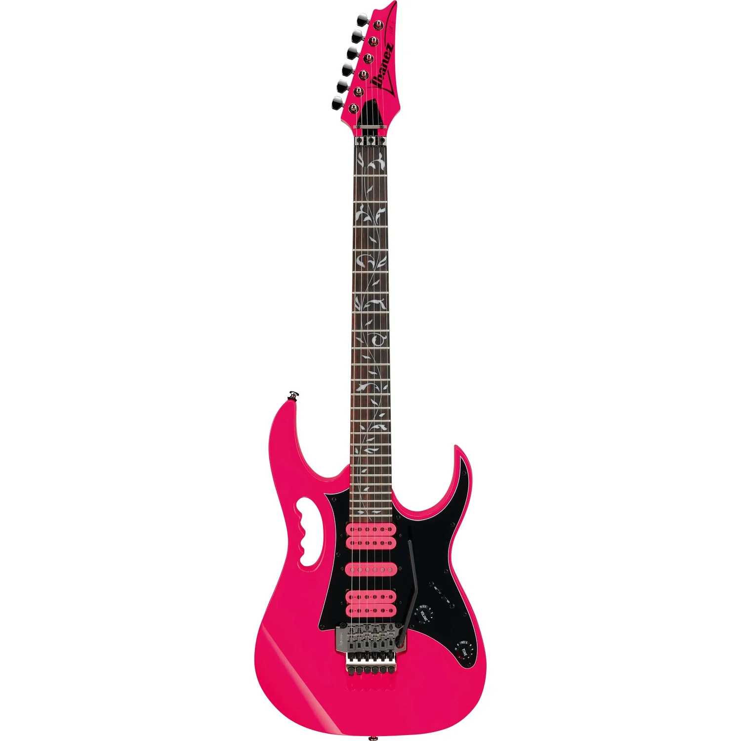 Ibanez JEMJRSP JEM Series Steve Vai Signature 6-Strings Electric Guitar - Image 5