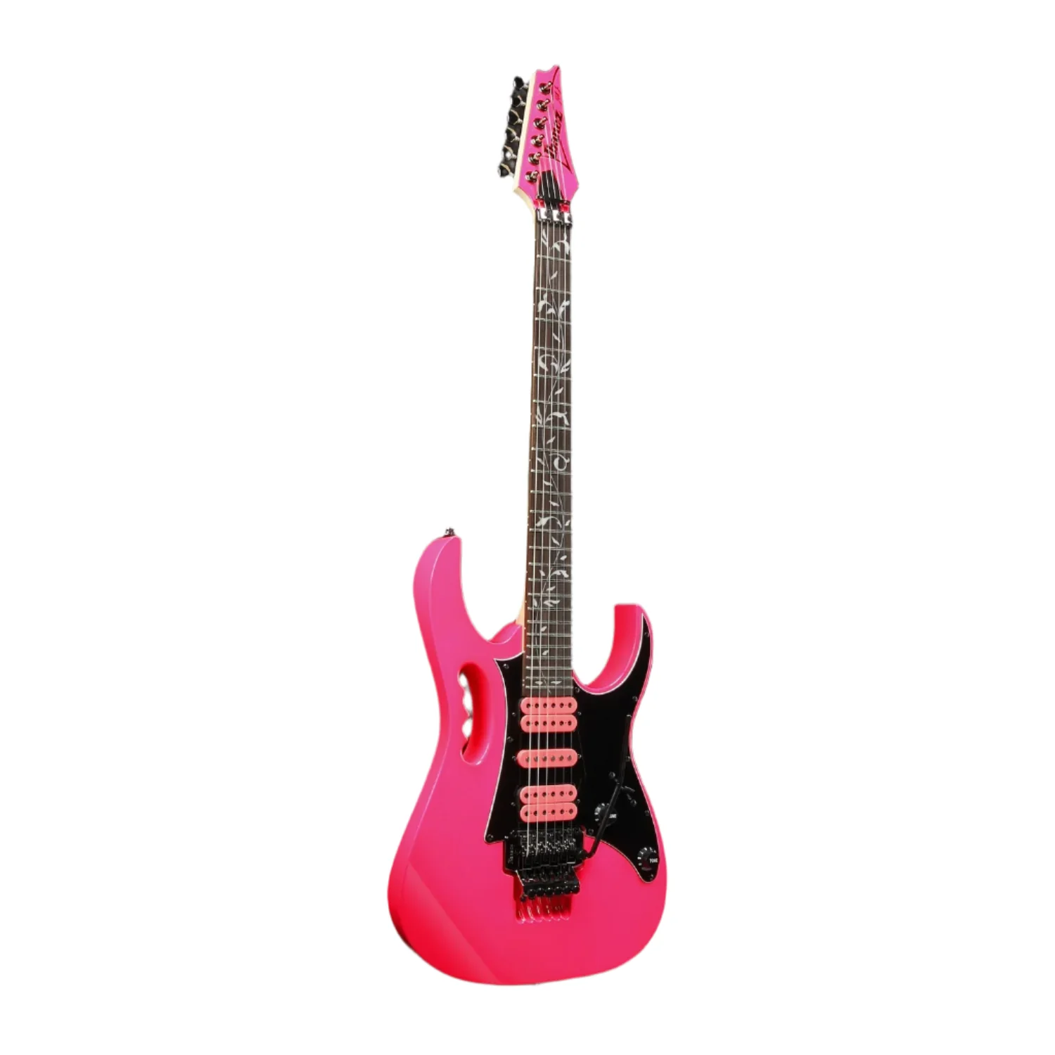 Ibanez JEMJRSP JEM Series Steve Vai Signature 6-Strings Electric Guitar - Image 6
