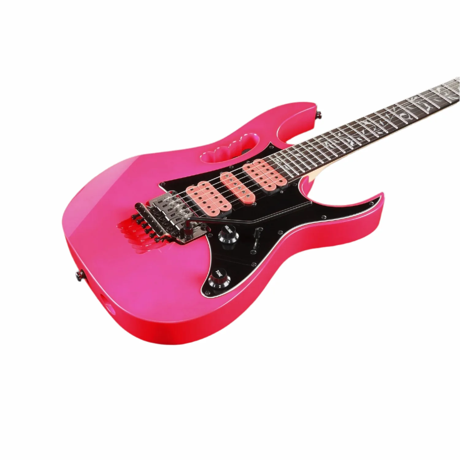 Ibanez JEMJRSP JEM Series Steve Vai Signature 6-Strings Electric Guitar - Image 7
