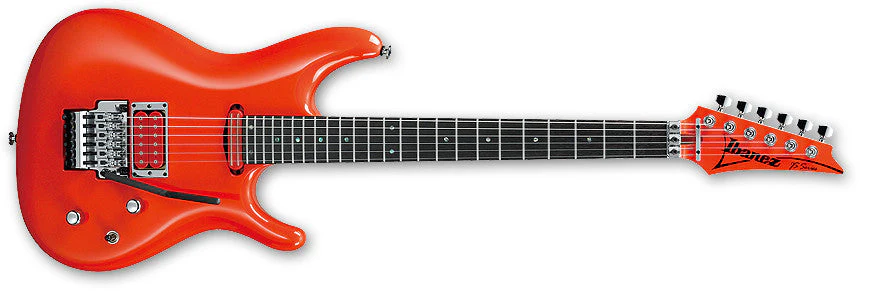 Ibanez JS2410 Joe Satriani Electric Guitar - Muscle Car Orange