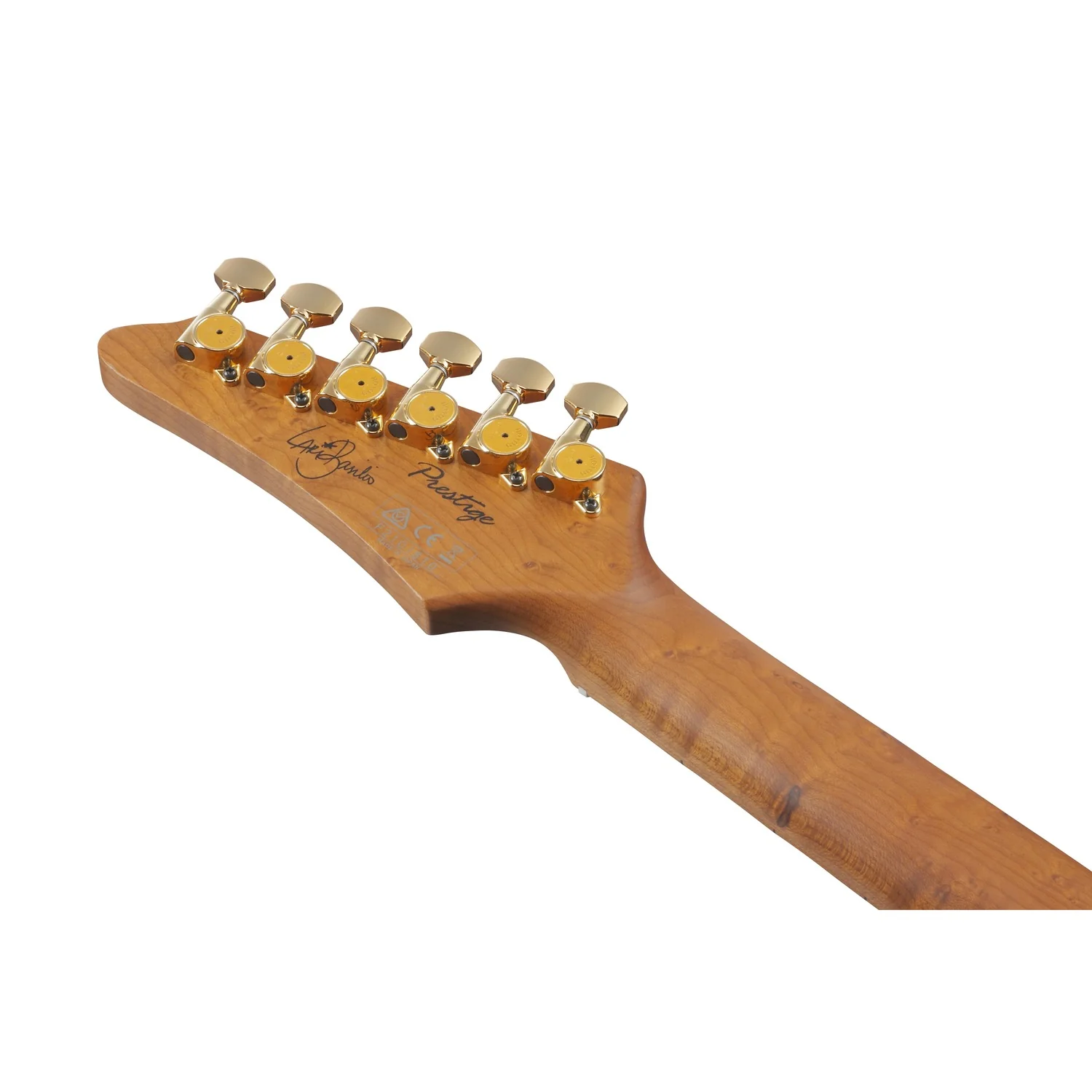 Ibanez LB1 Lari Basilio Signature 6 String Electric Guitar - Image 7