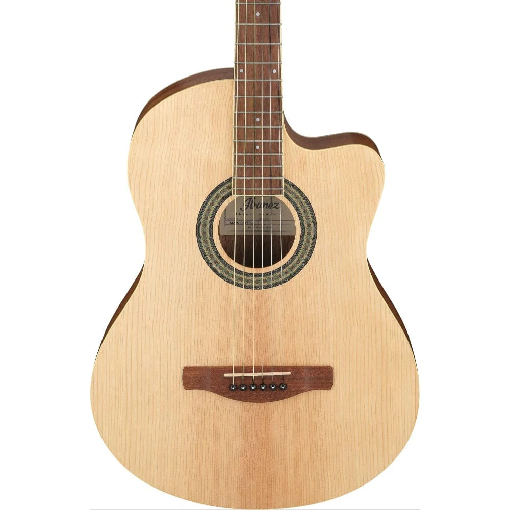 Ibanez MD39C 39 inch Cutaway Acoustic Guitar with Strap, Picks, Polishing Cloth & Ebook - Image 14